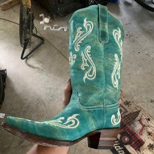 Womens Cowgirl boots